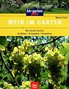 Wein im Garten