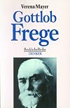 Gottlob Frege.