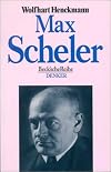 Max Scheler.