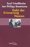 Gebt der Erinnerung Namen