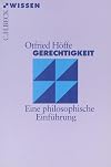 Gerechtigkeit: Eine philosophische EinfΓΌhrung