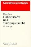 Handelsrecht und Wertpapierrecht