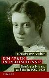 Ein Leben in Deutschland. Briefe aus Kreisau und Berlin 1907 - 1934