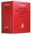 Verfassungs- und Verwaltungsgesetze 1 der Bundesrepublik Deutschland (mit Fortsetzungsnotierung). Inkl. 98. Ergänzungslieferung
