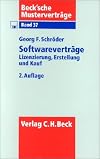 Softwareverträge. Lizenzierung, Erstellung und Kauf