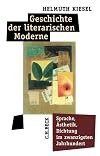 Geschichte der literarischen Moderne
