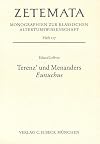 Terenz' und Menanders Eunuchus