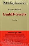 GmbH-Gesetz