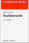 Sachenrecht