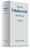 Urheberrecht. Hauptband