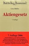 Aktiengesetz
