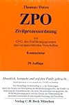 Zivilprozessordnung (ZPO), Kommentar