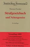Strafgesetzbuch und Nebengesetze