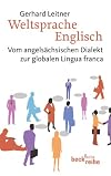 Weltsprache Englisch
