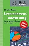 Unternehmensbewertung: Bewertungsmethoden und -ansätze