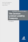 The German Limited Liability Company: An introduction to the Act on Limited Liability Companies with German/English text, synoptically arranged, of ... and an extract from the commercial register