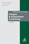 Mergers and Acquisitions in Germany: An introduction to the legal framework for mergers and acquisitions in Germany, including corporate law, ... insolvency law (German Law Accessible)