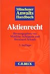 Münchener Anwaltshandbuch Aktienrecht