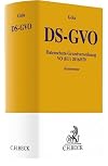 Datenschutz-Grundverordnung VO (EU) 2016/679 (Gelbe Erläuterungsbücher)