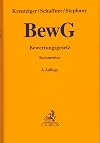 Bewertungsgesetz (Gelbe Erläuterungsbücher)