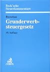Grunderwerbsteuergesetz (Beck'sche Steuerkommentare)