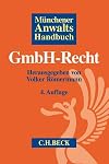 Münchener Anwalts-Handbuch GmbH-Recht