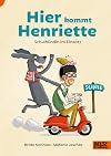 Hier kommt Henriette: Schulh&uuml;ndin im Einsatz