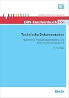 DIN-Taschenbuch 351 - Dokumentationswesen, 2. Auflage