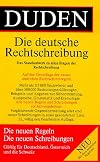 Die deutsche Rechtschreibung