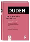 Das Aussprachewörterbuch