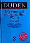 Das Synonymwörterbuch
