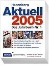 Aktuell 2005. Das Jahrbuch Nr. 1.
