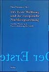 Der Erste Weltkrieg und die europäische Nachkriegsordnung : Sozialer Wandel und Formveränderung der Politik