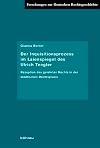 Der Inquistionsprozess im Laienspiegel des Ulrich Tengler: Rezeption des gelehrten Rechts in der stΓ€dtischen Rechtspraxis
