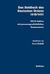 Das Soldbuch des Deutschen Ordens 1410/1411. Indices mit personengeschichtlichen Kommentaren / Teil 2