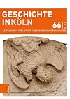 Geschichte in Koln Band 66|2019. Zeitschrift für Stadt-und Regionalgeschichte