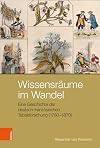 Wissensräume im Wandel : eine Geschichte der deutsch-französischen Tabakforschung (1780-1870)