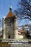 Stiftskirche St. Bonifatius Freckenhorst