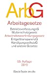Arbeitsgesetze