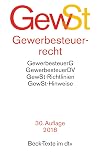 Gewerbesteuerrecht (GewSt)