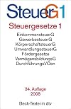 Steuergesetze I