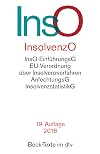 Insolvenzordnung: Synopse, Insolvenzordnung (komplett) und Konkursordnung (Auszug), Insolvenzrechtliche Vergütungsveror