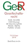Gesellschaftsrecht (GesR)