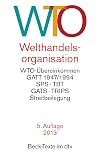 Welthandelsorganisation (WTO)