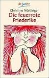 Fiery Frederica