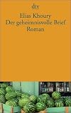 Der geheimnisvolle Brief.