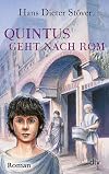 Quintus geht nach Rom. In neuer Rechtschreibung.