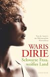 Schwarze Frau, weißes Land