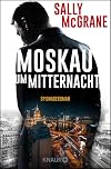 Moskau um Mitternacht (German Edition)