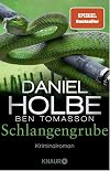 Schlangengrube: Kriminalroman